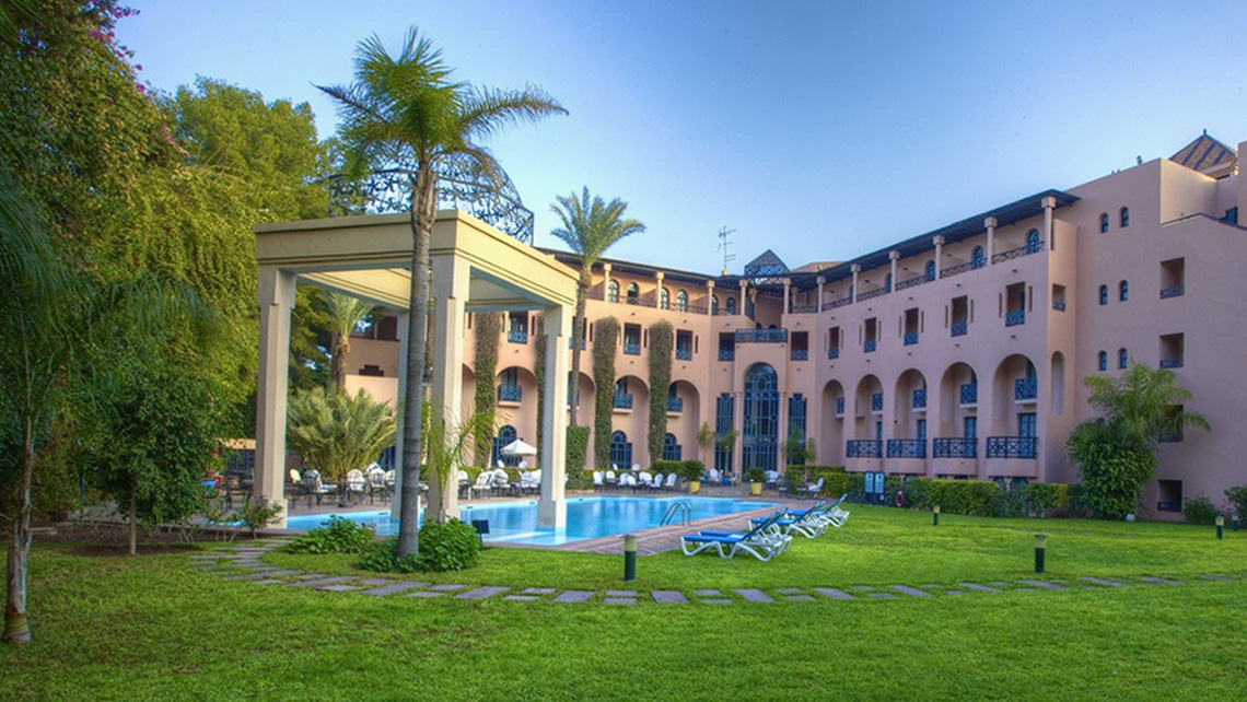Hôtel Tichka Marrakech