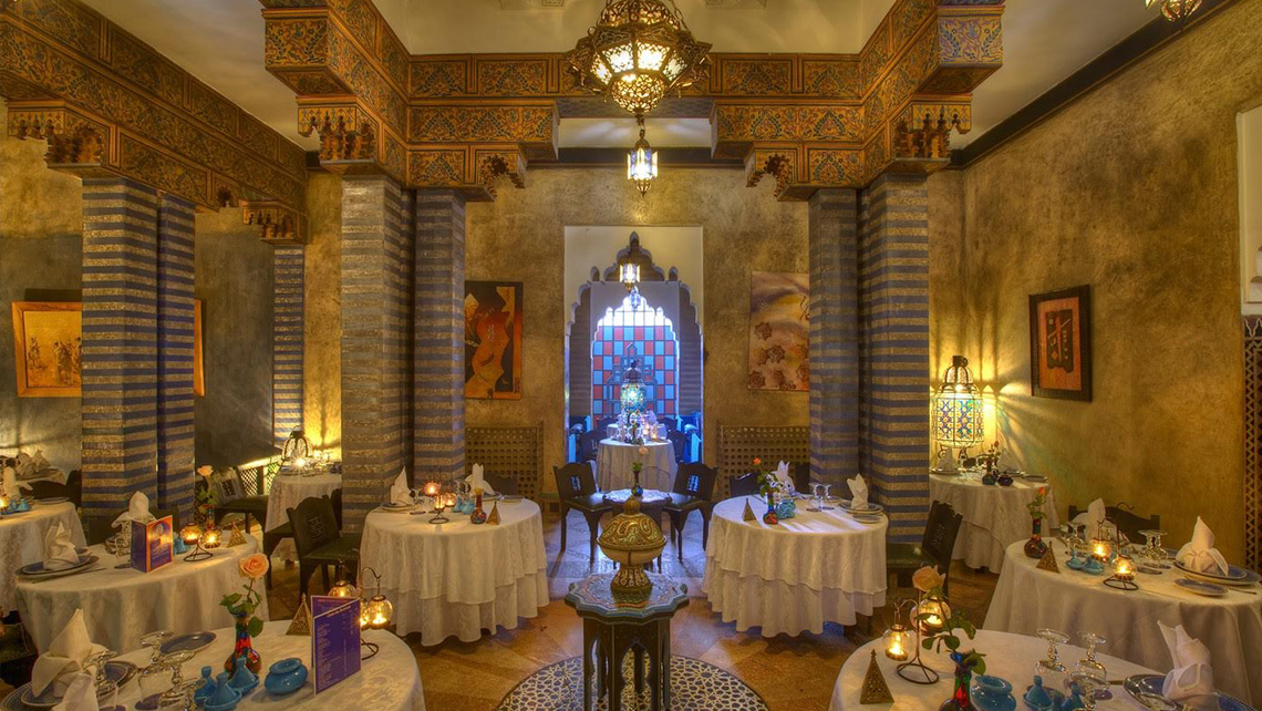 Hôtel Tichka Marrakech